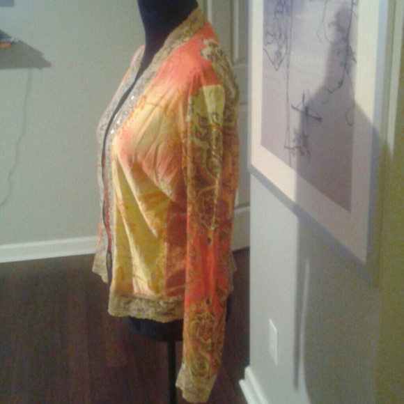 Zippered Jacket - Picture 7 of 7